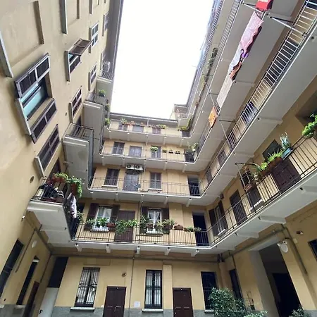 Typical Courtyard House -fondazione Prada District Lägenhet *